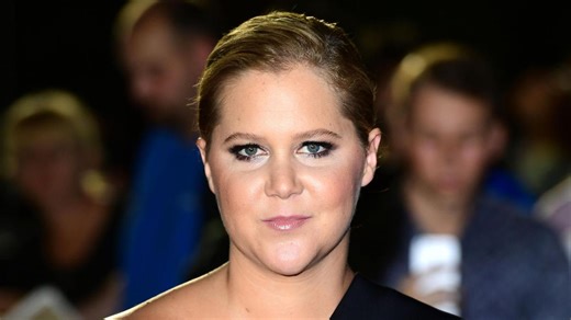 Amy Schumer gives birth to first baby