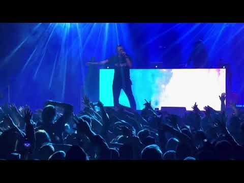 Atmosphere performing Moderns Man Hustle at First Avenue in Minneapolis on 11/24/23