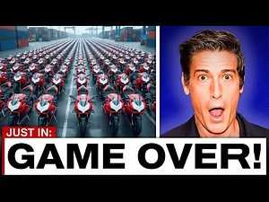 China ANNOUNCES NEW Motorcycles That Changes Everything!