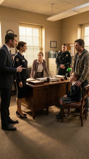 My 7-year-old daughter sent a boy to the hospital. His parents, both lawyers, demanded $500k. "She violently assaulted our son," they told the police. I thought our lives were over. But when the surgeon saw my daughter, he didn't call for security. He walked over to her and asked for her autograph, everyone stunned... "Your daughter violently assaulted our son." Mrs. Ashford’s voice was sharp, clipped, slicing through the tension like a scalpel. She didn’t bother with pleasantries. Beside her, h