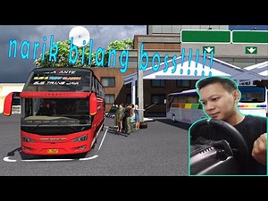 Mod Passenger / Passenger all MAP For ETS2 V1.36 Indonesia