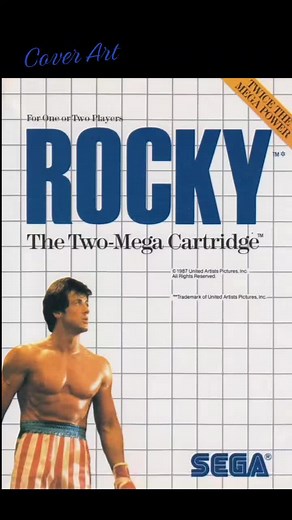 Rocky Sega Master System Gameplay
