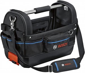 Bosch Professional Werkzeugtasche GWT 20 (ProClick System: kompatibel mit L-BOXX)