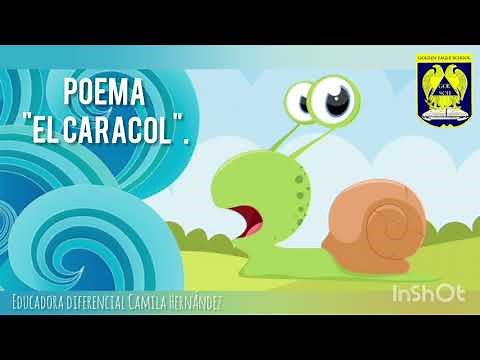 Poema "El caracol"