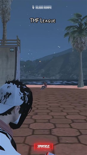 Exploring TMF League in GTA V and FiveM