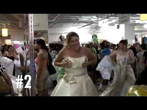 Brides Blitz Filene's Basement