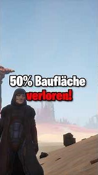 Dune Awakening - 50% mehr Bauhöhe mit einfachem Trick | Tipps&Tricks