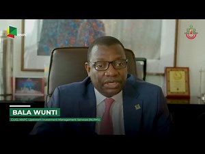 NNPC LTD. GOAL ZERO CAMPAIGN In this GOAL ZERO campaign, the Health, Safety, and Environment (HSE) spotlight is shone on Bala Wunti, Chief Upstream Investment Officer, NNPC Upstream Investment Management Services. The company-wide campaign supports NNPC Limited in achieving its laudable objective of Zero harm in all our facilities to people, assets, the environment, and our reputation. Watch the video now and ensure HSE is always in the LINE! #HSEGoalZeroCampaign #EnergyForToday #EnergyForTomorr