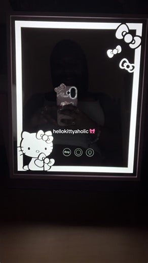 you tell your family you like hello kitty one time 😭🎀 #hellokitty