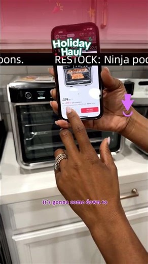 Ninja® Foodi® Smart XL Pro Air Oven