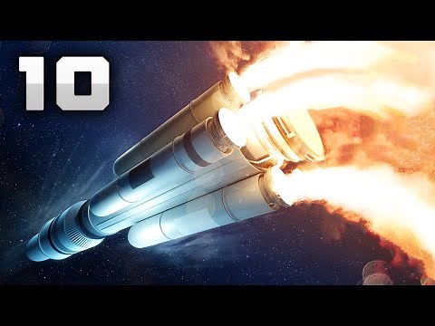 10 INCREDIBLE Space Launch Failures! [4K] - v2.0