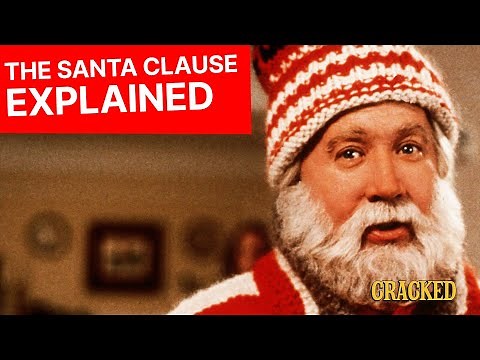 Explaining All The Santa Clause Movies