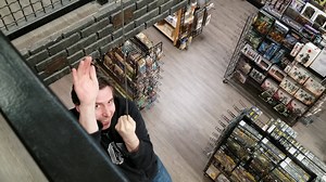 1.3K views · 79 reactions | Recreating the final scene from Terminator 2. Bonus: I didn't die!!! | Sentry Box | Facebook