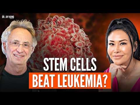#174 - Your Body Can Still Heal: Stem Cells, Longevity Films, and the Science of Aging Better