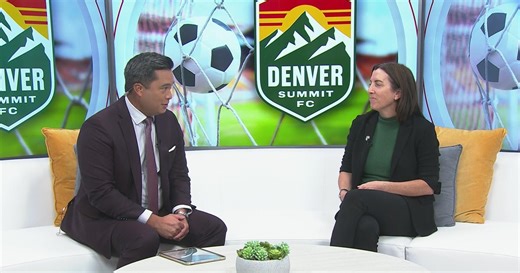 Denver Summit FC inaugural home game tickets on sale now