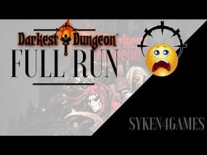 01 Darkest Dungeon - The Journey begins