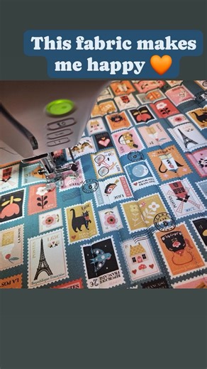 Hemingway pouch being quilted 瑱 #bernette #centerstreetquilts #dashwoodstudio | Trendy Owl | Facebook