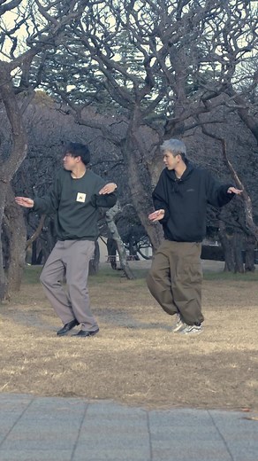 石川の音源ループダンス！幼なじみアニメーション