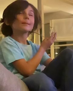 Little Genius 😍 #santiagodemartino #belenestefano #belenrodriguez #stefanodemartino | Belen Rodriguez e Stefano De Martino