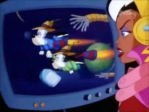 Droopy, Master Detective Episode 7a - Droopy and the Cyberdolts