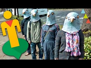 Las imágenes de Google Street View más curiosas