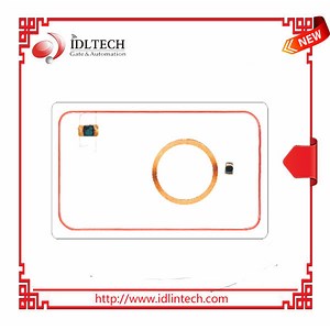 [Hot Item] Tamper Proof UHF RFID Parking Windshield Tag FM1108/ Alien Higgs-3 Sticker Label for Vehicles