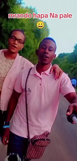 Enjoying a Leisurely Walk in Nature