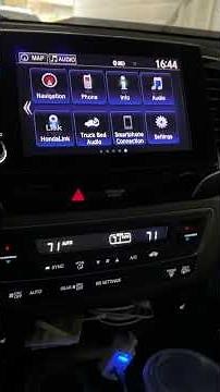 How to reset Oil Life on Honda Ridgeline - Reset Maintenance Light