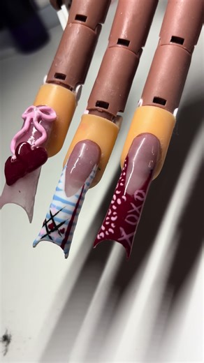 Creative Valentine's Day Nail Designs for 2023