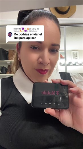 Replying to @😈✨🔥La Sexy de tiktok 🔥✨😈 #fypシ゚viral #tmobil #internetgratis #tmobilehotspot