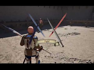 Half Sword: how to install custom weapon/loadout mods