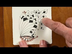 Zentangle Project Pack No. 10 - Wrap Up