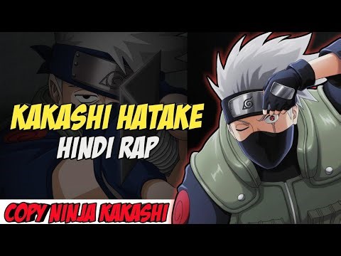 "Kakashi Rap – Dikz | The Copy Ninja of Konoha"