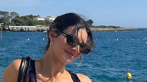 Kendall Jenner enjoys fireworks during romantic Monte Carlo trip with Bad Bunny