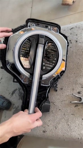 Bi-Focal LED Lens Install | Ultra-Bright Headlight Upgrade