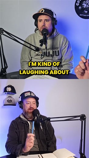 102 episodes of a gambling podcast… and we just learned THIS?!