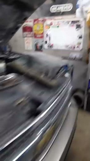 Classic Chevy Truck Engine Fail #shorts