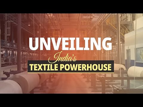 Explore India's Textile Revolution at Bharat Tex 2024