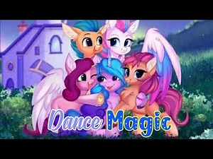 MLP G5 PMV Dance Magic ✨ 🪄