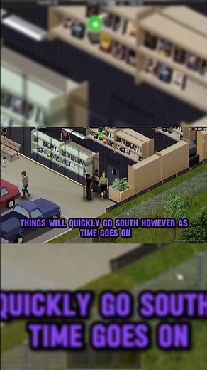 Experience Life Before the Apocalypse With the Week One NPC Mod!