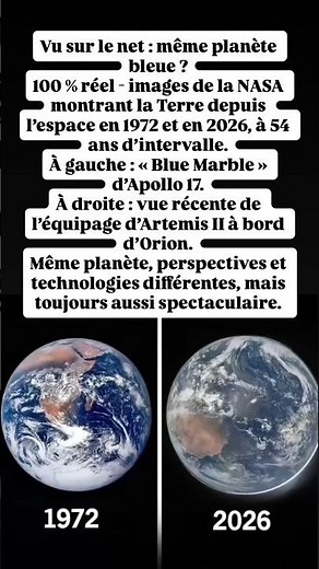 54 ans d’écarts et rien n’a changé !
