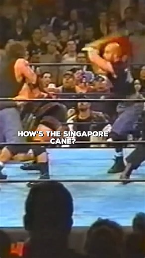 The Worst Weapons To Be Hit With In Wrestling #wwe #ecw #wrestling #raven | Chris Van Vliet