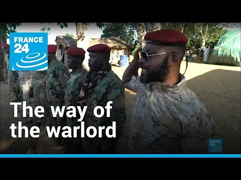 Central African Republic: The way of the warlord | Reporters Plus • FRANCE 24 English