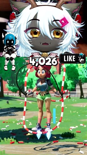 Scarlet Skips 4k & 4 Ropes Challenge