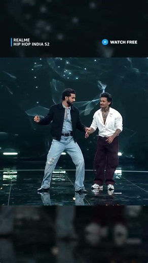 King of Slow‑Mo: Raghav Juyal Dance | Realme Hip Hop India Season 2 | Amazon MX Player