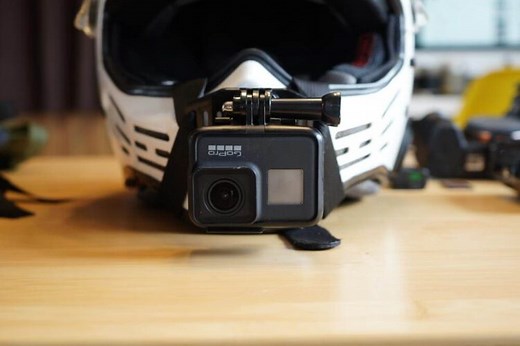 GoProをバイクにマウントする方法を解説【車体への取り付けの解説】【モトブログ】