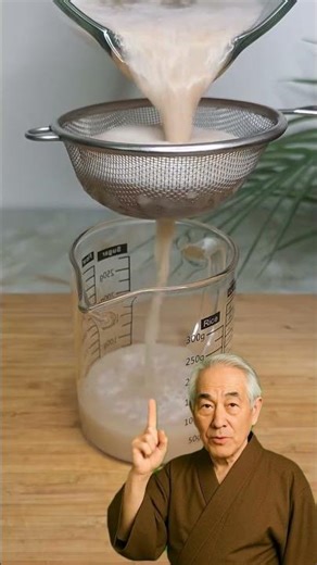 Mix Sesame Seeds with Water #healthyrecipes #recipes #recipeshare