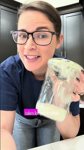 How to Control When Your Sourdough Starter Peaks