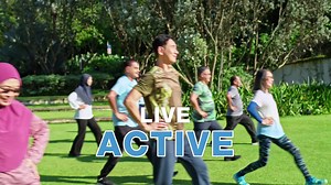 Move it and groove it to a stronger you! 🏃‍♂️ From zumba, aerobics, yoga to qigong, we have just the exercise to get you moving and you’ll be sure to find something you enjoy. Bring your kakis to join our FREE exercise sessions and get fit together! What activity are you looking forward to the most? #LiveWellAgeWell Note: When exercising, build intensity gradually and stop if you feel unwell. Remember to adhere to prevailing Safe Management Measures and relevant Government advisories while exer