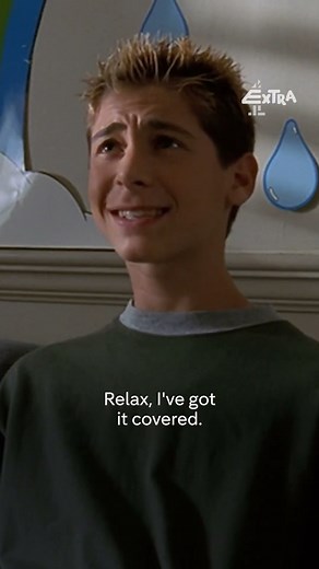 Malcolm goes to therapy to get out of class. #MalcolmInTheMiddle